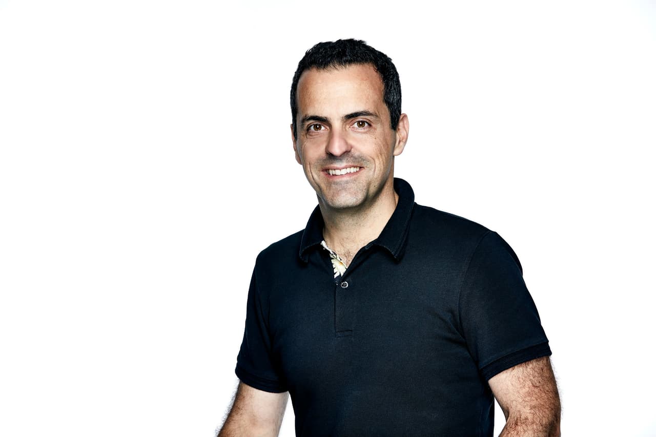 Hugo Barra, CEO